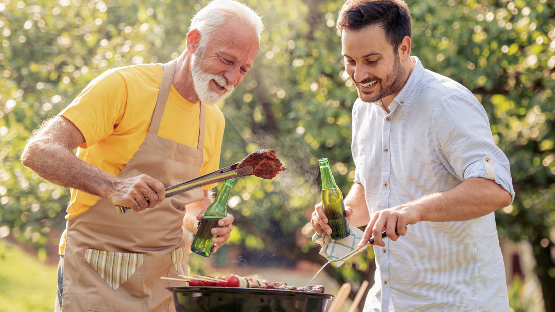 Der Star in der Grillsaison