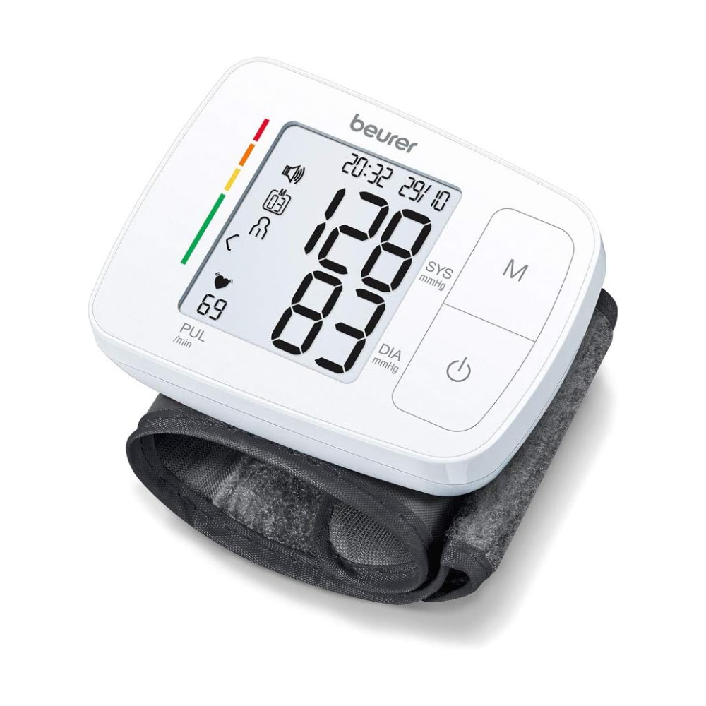 Blood pressure monitors