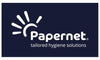 Paperet toilet paper 420294 with Full Tech Technology, 3-layer | Pack (4 pieces)