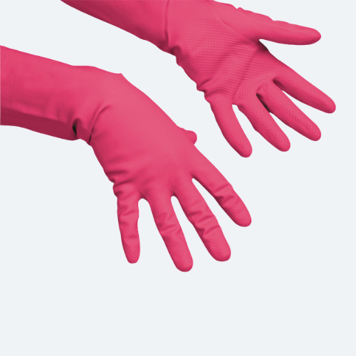 Household gloves