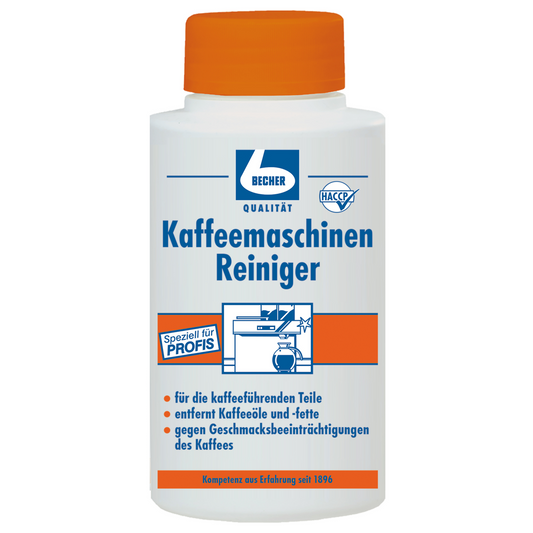 Kaffeemaschinen Reiniger