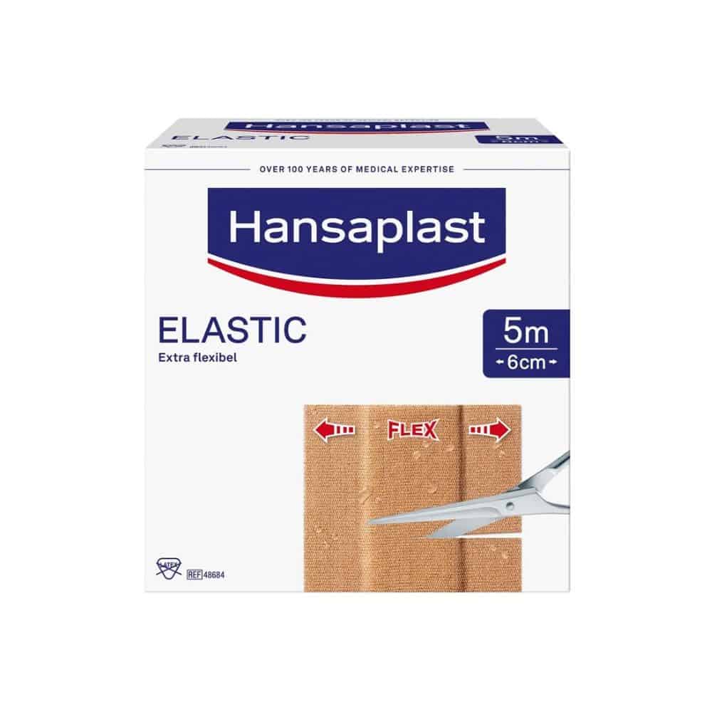 Elastic Wundpflaster Wundschnellverband