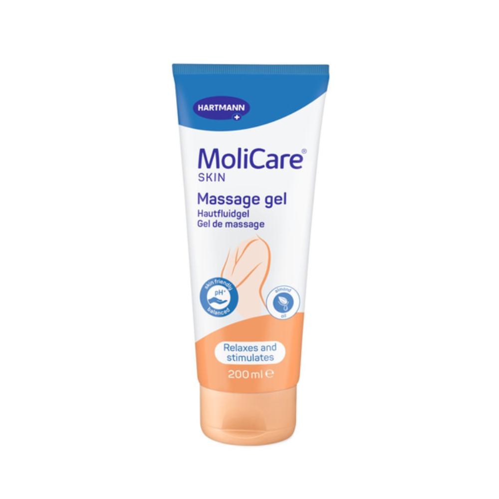 Hartmann MoliCare® Skin Hautfluid Massagegel, 200ml