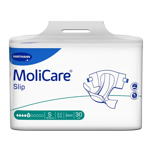 Hartmann MoliCare® Slip 5 Tropfen, Größe S