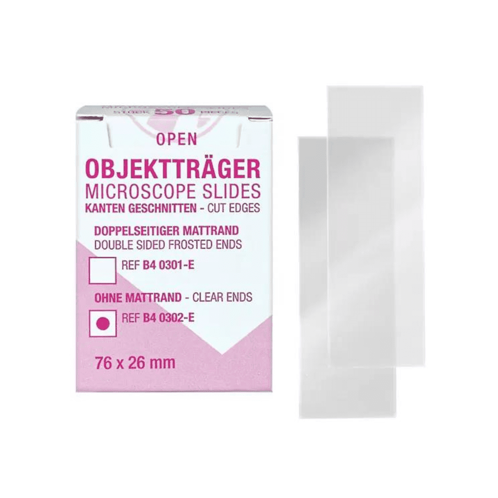 Eco-Objektträger