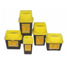 Sharpsafe container for cannulas - various sizes